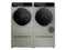 Bosch WQB245AXUC Front Load Dryers Pearl Steel – Official Product Photo