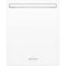 Smeg KIT86PORTWH1 Dishwasher Parts & Accessories 0 Front View