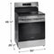 Frigidaire FCRE3083AS Freestanding Ranges Stainless Steel – Appliance Image