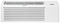 FRIGIDAIRE COMMERCIAL FRP12ETT3R Frigidaire Packaged Terminal Air Conditioner with Electric Heat White