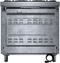 Bosch HGS8655UC Freestanding Ranges Stainless Steel – Catalog Photo
