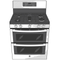 GE Appliances PGB965YPFS Freestanding Ranges Fingerprint Resistant Stainless – Product Image