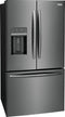 Frigidaire GRFS2853AD French Door Refrigerators Black Stainless Steel – Side Profile