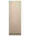 Fisher & Paykel RS3084SRHE1 Column Refrigerators Panel Ready Front View