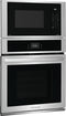Frigidaire FCWM2727AS Microwave & Oven Combos Stainless Steel – Interior Drum