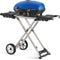 Napoleon TQ285XBL1 Liquid Propane Gas BBQs Blue – Appliance Image