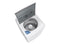 Samsung WA44A3205AW Top Load Washers White – Interior Drum