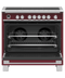 Fisher & Paykel OR36SCI6R1 Freestanding Ranges Red – Catalog Photo