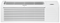 FRIGIDAIRE COMMERCIAL FRP77ETT3R Frigidaire Packaged Terminal Air Conditioner with Electric Heat White