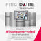 Frigidaire FRSS2623AS Side By Side Refrigerators Stainless Steel – Catalog Photo