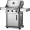 NAPOLEON BBQ RXT425NSS1 Rogue XT 425 Gas Grill , Natural Gas in Stainless Steel