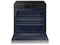 Samsung NSE6DG8100SR Slide-In Ranges Stainless Steel – Angle View