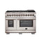 Forno FFSGS618748 Professional Ranges 0 Front View