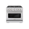 ZLINE HDR36 Freestanding Ranges 0 – Appliance Image
