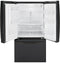 GE Appliances GFE26JEMDS French Door Refrigerators Fingerprint Resistant Black Slate – Appliance Image