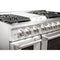 NXR RANGES AK4807 Professional Ranges 0 – Official Product Photo