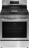 Frigidaire GCRG3060BF Freestanding Ranges Stainless Steel Front View