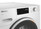 Miele WWD160WCS Front Load Washers Lotus White – Appliance Image