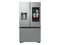 Samsung RF32CG5900SR French Door Refrigerators Stainless Steel Front View