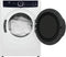 Electrolux ELFG7637AW Front Load Dryers White – Side Profile