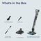 Electrolux EHVS85D2AG Upright Vacuums Urban Grey – Catalog Photo