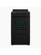 Danby DR20V1BGLP Freestanding Ranges Black Front View