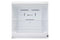 LG LT18S2100W Top Freezer Refrigerators White – Product Image