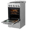 Forno FFSGS626520 Freestanding Ranges 0 – Detail Close-up