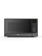 Danby DDMW01440BG1 Countertop Microwaves Black Front View