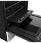 GE Appliances GRF600AVSS Freestanding Ranges Stainless Steel – Angle View