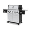 Broil King 958347NG Pro Style BBQs 0 – Studio Shot