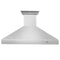 ZLINE 697CRNBT48 Professional Hoods 0 – Studio Shot