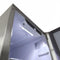 Avanti OR1533U3S Built-In Refrigerators Stainless Steel – Detail Close-up