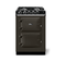 AGA ATC2DFPWT AGA 24, Pewter Pewter
