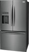 Frigidaire GRFS2853AD French Door Refrigerators Black Stainless Steel – Back Panel