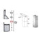 ZLINE 2PCEXTGL14I Range Hood Accessories 0 – Appliance Image