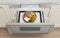 Thermador MD30BS Built-In Microwaves Stainless Steel – Lifestyle Photo