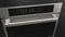 FULGOR MILANO F7SP24S1 Single Wall Ovens Stainless Steel – Angle View