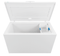 FRIGIDAIRE COMMERCIAL FFFC16M5QW Frigidaire 15.6 Cu. Ft. Chest Freezer