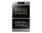 Dacor DOB30M977DS Double Wall Ovens 0 Front View