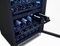 Zephyr BWN24C02AG Wine Fridges Stainless Steel + Glass – Lifestyle Photo