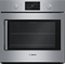 Bosch HBL5455RUC Single Wall Ovens Stainless Steel Front View