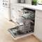 Bosch SHX78CM2N Built-In Dishwashers White – Detail Close-up