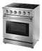 THOR KITCHEN HRE3001 Freestanding Ranges 0 – Catalog Photo