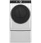 GE Appliances GFP1528SNWW Laundry Pedestals White – Studio Shot