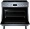 Bosch HDS8655U Freestanding Ranges Stainless Steel – Appliance Image