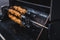 napoleon-bbq-64008-rotisserie-shish-kebab-skewer-set – Detail Close-up