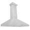 ZLINE 8KF2S48 Professional Hoods 0 Front View