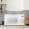DANBY DBMW1120BWW Countertop Microwaves White – Official Product Photo