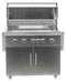 COYOTE C2SL42LP Liquid Propane Gas BBQs 0 – Angle View